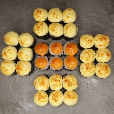 Сет запеченный в Кэйго доставка по цене 1100 ₽