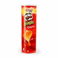 Чипсы картофельные Pringles оригинальные в Азбука Вкуса Экспресс Меню
