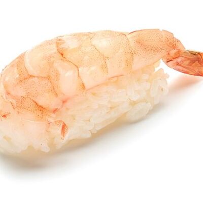 Суши с креветкой в Доставка kaifa по цене 279 ₽