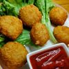 Сырные медальоны с халапеньо в BullkaBurger по цене 360