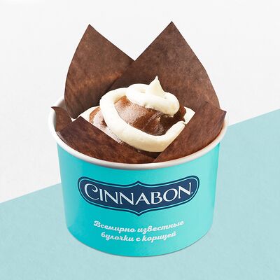 Микс-ролл классический в Cinnabon по цене 275 ₽