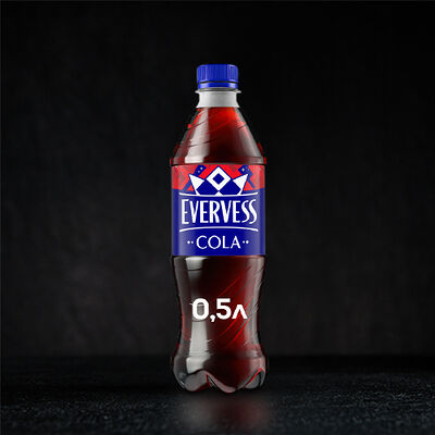 Эвервесс Кола 0,5 л в AsiaRoom по цене 120 ₽