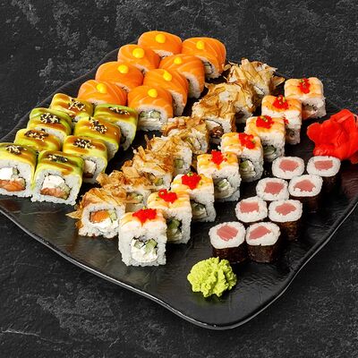 Ֆորեսթ սեթ №1 в Sushi Shop по цене 23900 ֏