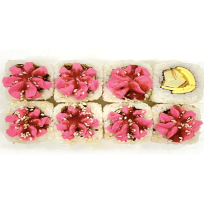 Ролл Лава в Кинг роллс по цене 446 ₽