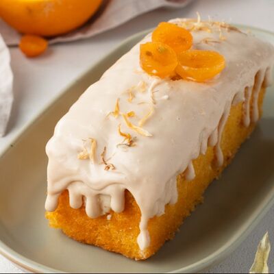 Кекс Итальянский апельсиновый в Север-Метрополь по цене 1154 ₽