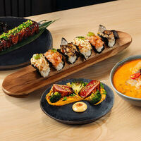 Логотип Tsunami