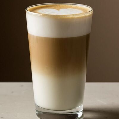 Латте в MSport Буфет по цене 220 ₽