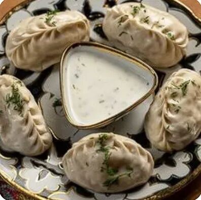 Манты с мясом и тыквой в Afsona по цене 2790 ₸