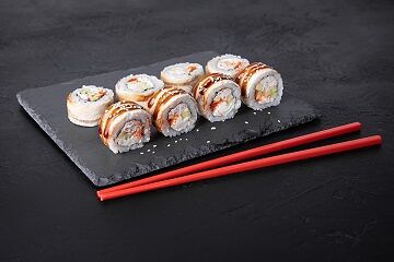 Дракон в Sushiman по цене 610 ₽