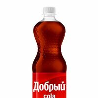 Добрый Cola в BRandICE