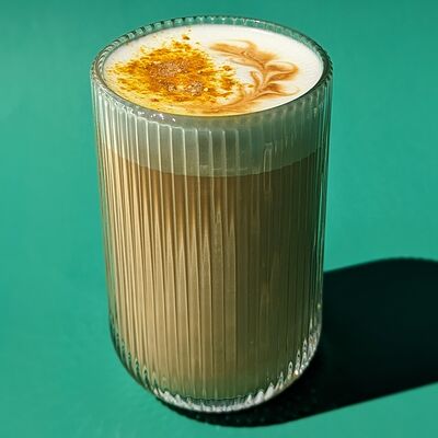 Латте пряный апельсин в SunSet по цене 280 ₽