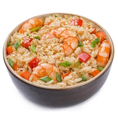 Тяхан с креветками в Винъярд по цене 470 ₽