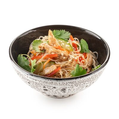 Салат Фунчоза с курицей в Menza по цене 295 ₽