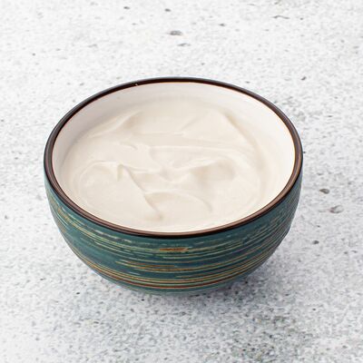 Сметана в Тарелка по цене 27 ₽