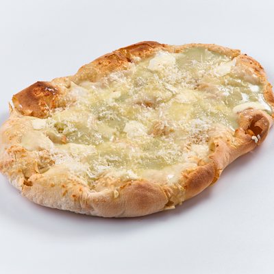 Четыре сыра L в Crispy Pizza по цене 750 ₽