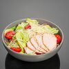 Салат Цезарь с курицей в Roll & Wok по цене 490