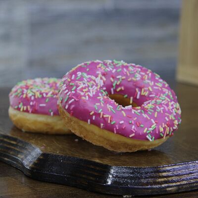 Донат в MisLavnes по цене 95 ₽