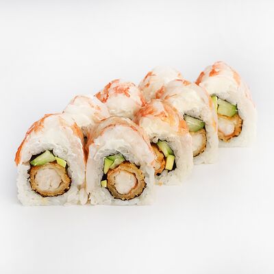 Ролл Вашингтон в Champion Sushi по цене 702 ₽