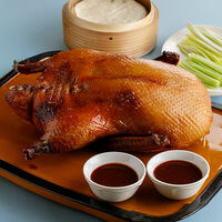 Половина утки по-кантонски в Терраса