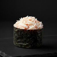 Гункан Краб в ОЛИО пицца и суши