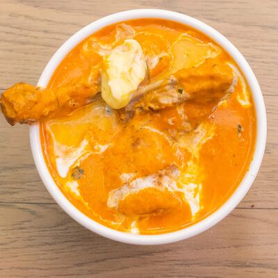 Баттер чикен Butter chicken в Грэйт Пенджаб Great Punjab по цене 750 ₽