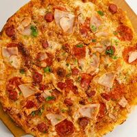 Пицца Гриль в Дока пицца