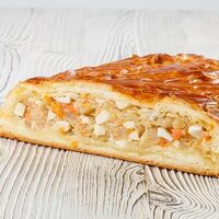 Пирог с капустой в MaxBakery