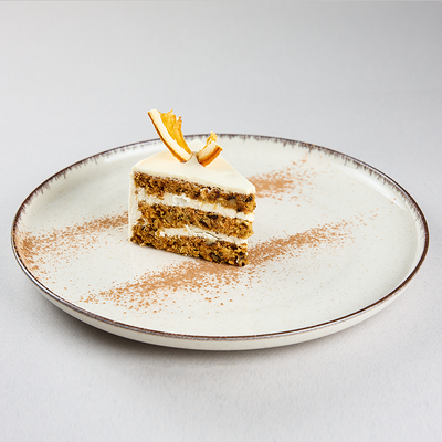 Морковный торт в Василек по цене 320 ₽