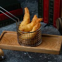 Креветки темпура в McKey Pub & Restauraunt