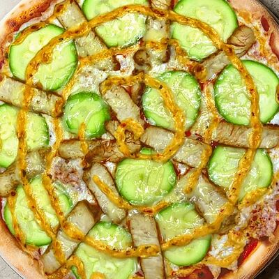 Фитнес-хит в ПиЦЦунда Море начинки по цене 882 ₽