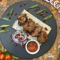 Шашлык из свинины в Аршин