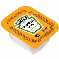 Соус Сырный в Бургеры и хот-доги