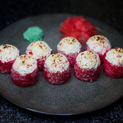 Горячий Краб в Милки Вей Lounge Bar по цене 540 ₽