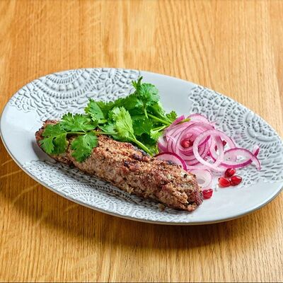 Люля-кебаб из баранины в Лодочка по цене 580 ₽