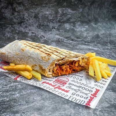 Шаурма Люкс в Good Food по цене 287 ₽