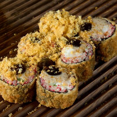 Лосось, креветка и огурец в Полтора тигра по цене 800