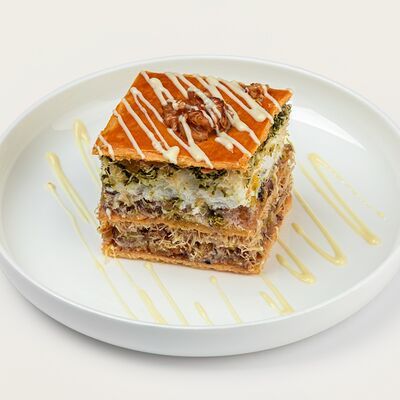 Пахлава в VASILCHUKI Chaihona №1 по цене 650 ₽