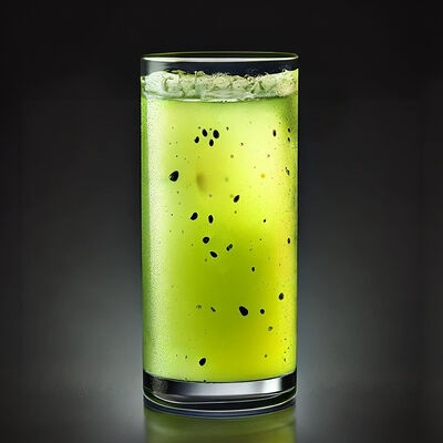 Лимонад Киви-Лайм в Coffeessimo по цене 1190 ₸