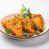 Брэд-пакора с картофелем в Саттва по цене 180