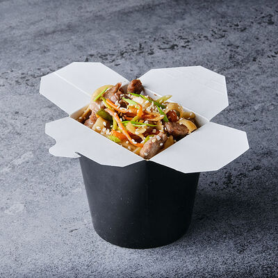 Вок Удон со свининой в THE BOX по цене 499