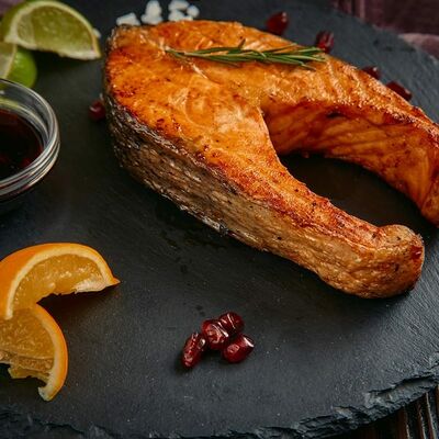 Форель на углях в Шашлычный двор по цене 1820