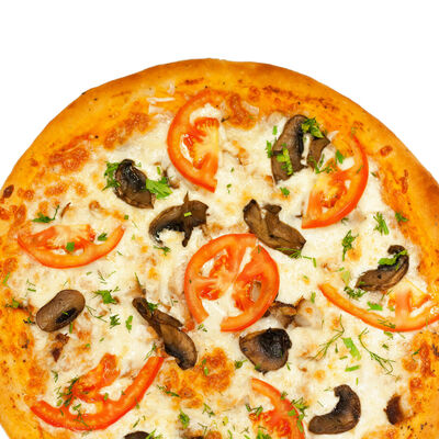 Пицца Мясная в Hot-Pizza по цене 689 ₽