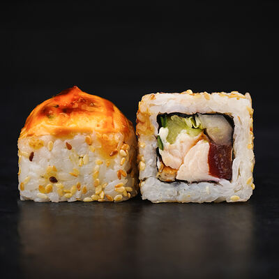 Чикен-спайси в Суши Фикс по цене 270 ₽