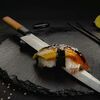 Суши с угрем 1 шт в Ёжкин ролл по цене 199
