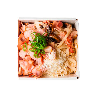 Карбонара то удон в Sea Zone по цене 403 ₽
