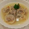Пельмени с бульоном в Чайхана по цене 400