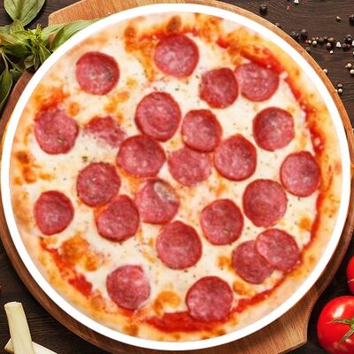 Пицца Салями в Пиццерия Papa Pizza по цене 540 ₽