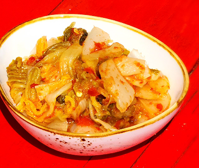 Кимчи s в Pho Hoi An по цене 269 ₽