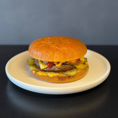 Бургер Дабл в Съедим всё по цене 500 ₽