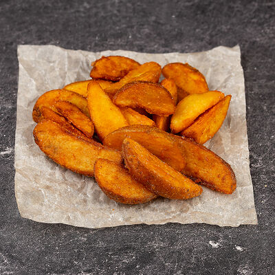 Картофель айдахо (100 г) в Крылышки & Рёбрышки по цене 215 ₽